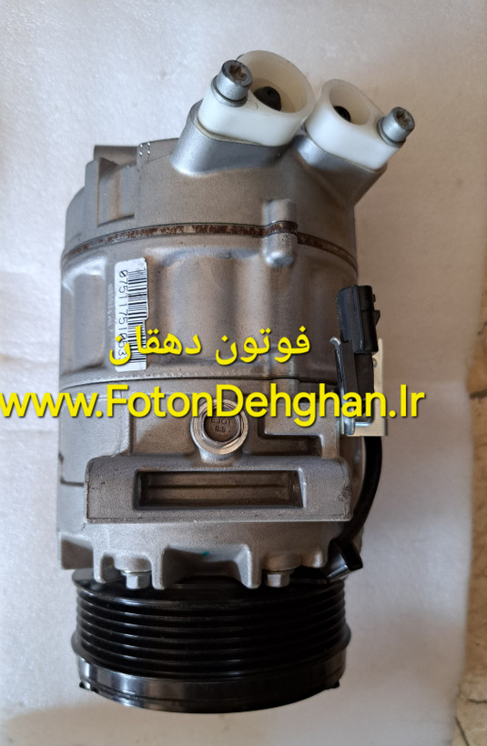 کمپرسور کولر فوتون ساوانا