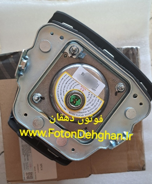 ایربگ راننده فوتون تونلند دیزل و بنزین یورو 5 (مدل ماشین 98 و 99) - ایربگ راننده فوتون ساوانا