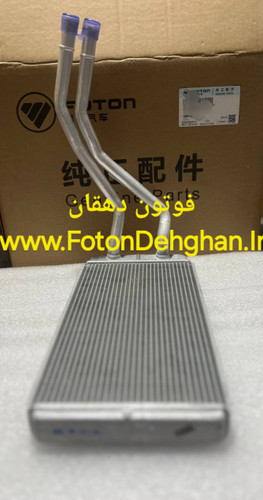 رادیاتور بخاری فوتون تونلند اتومات