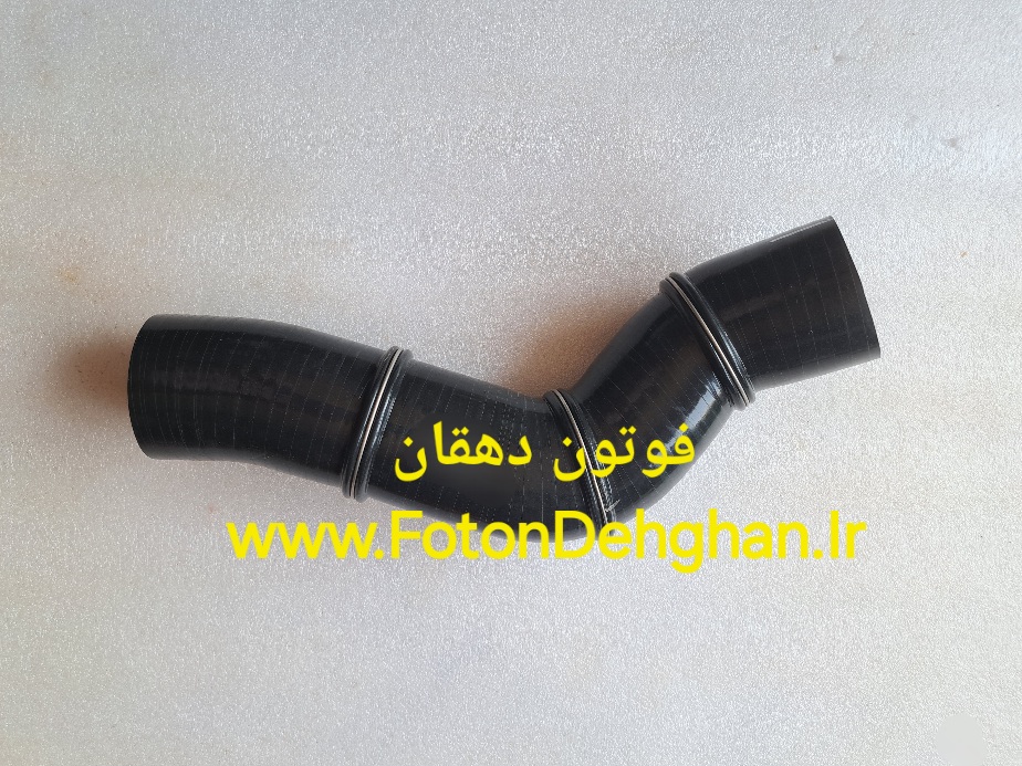 لوله اینترکولر به دریچه گاز فوتون تونلند دیزل یورو 5