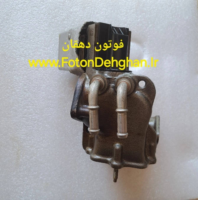 دریچه EGR فوتون تونلند دیزل یورو ۵