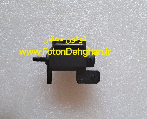 شیر برقی وکیوم منیفولد هوای فوتون تونلند اتومات