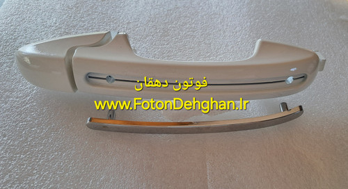 دستگیره فوتون تونلند دنده ای - بیرونی درب عقب راست