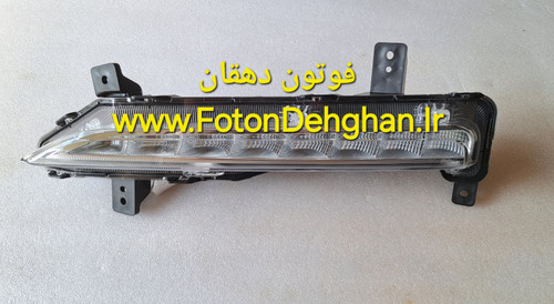 دیلایت جلو چپ فوتون تونلند اتومات G7