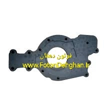 درب اویل پمپ فوتون تونلند دیزل