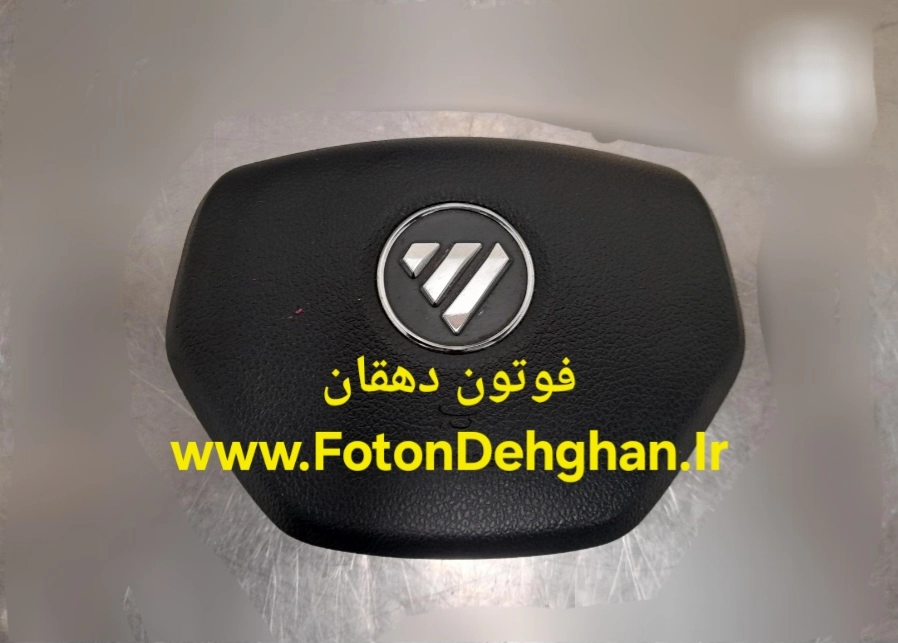 ایربگ فوتون تونلند راننده . یورو ۴
