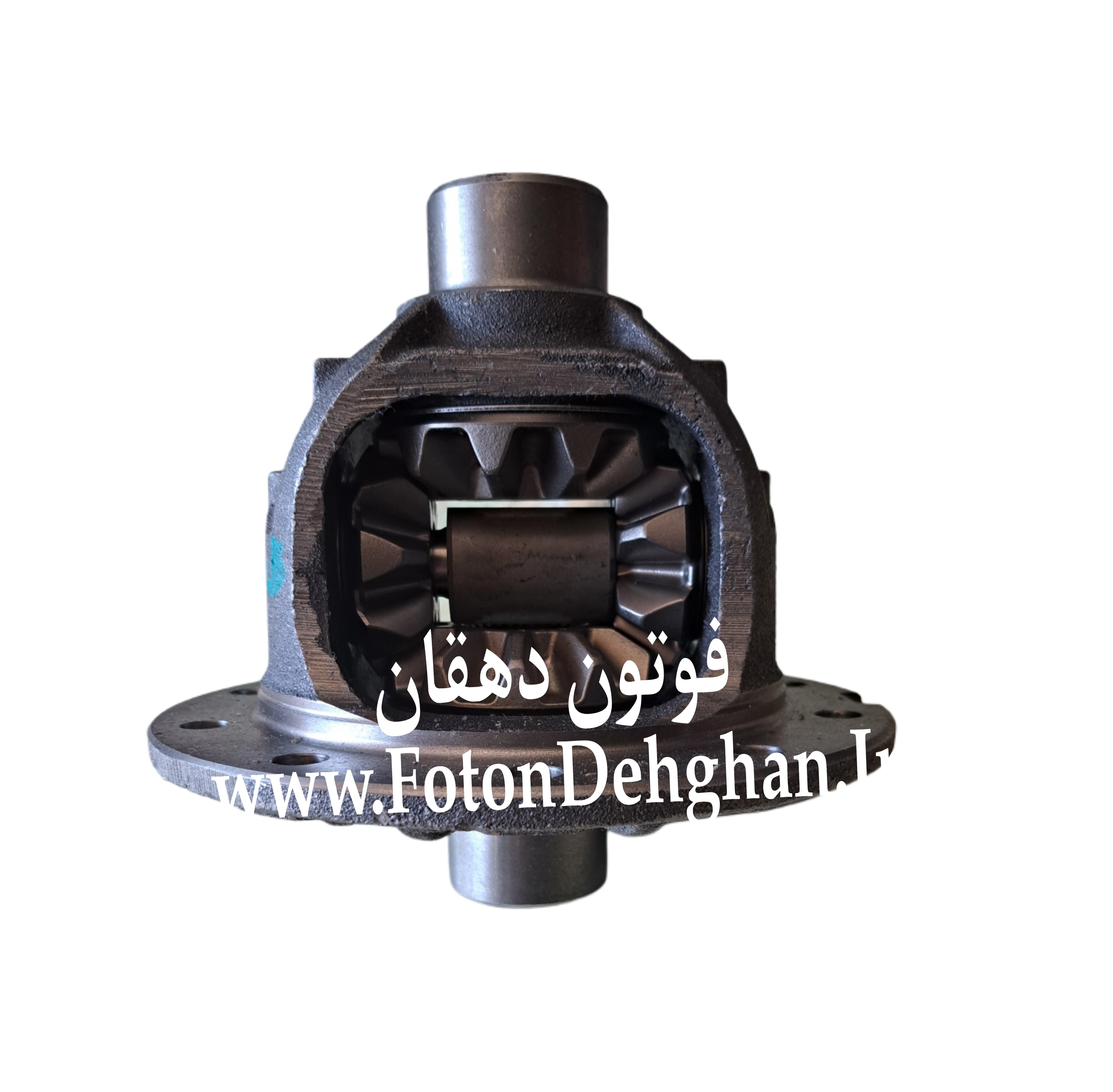 هوزینگ کله گاوی فوتون تونلند