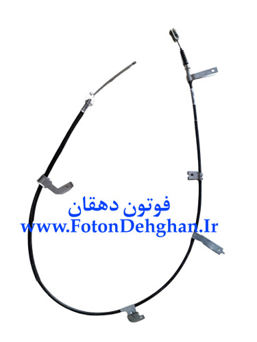 سیم ترمز دستی فوتون تونلند