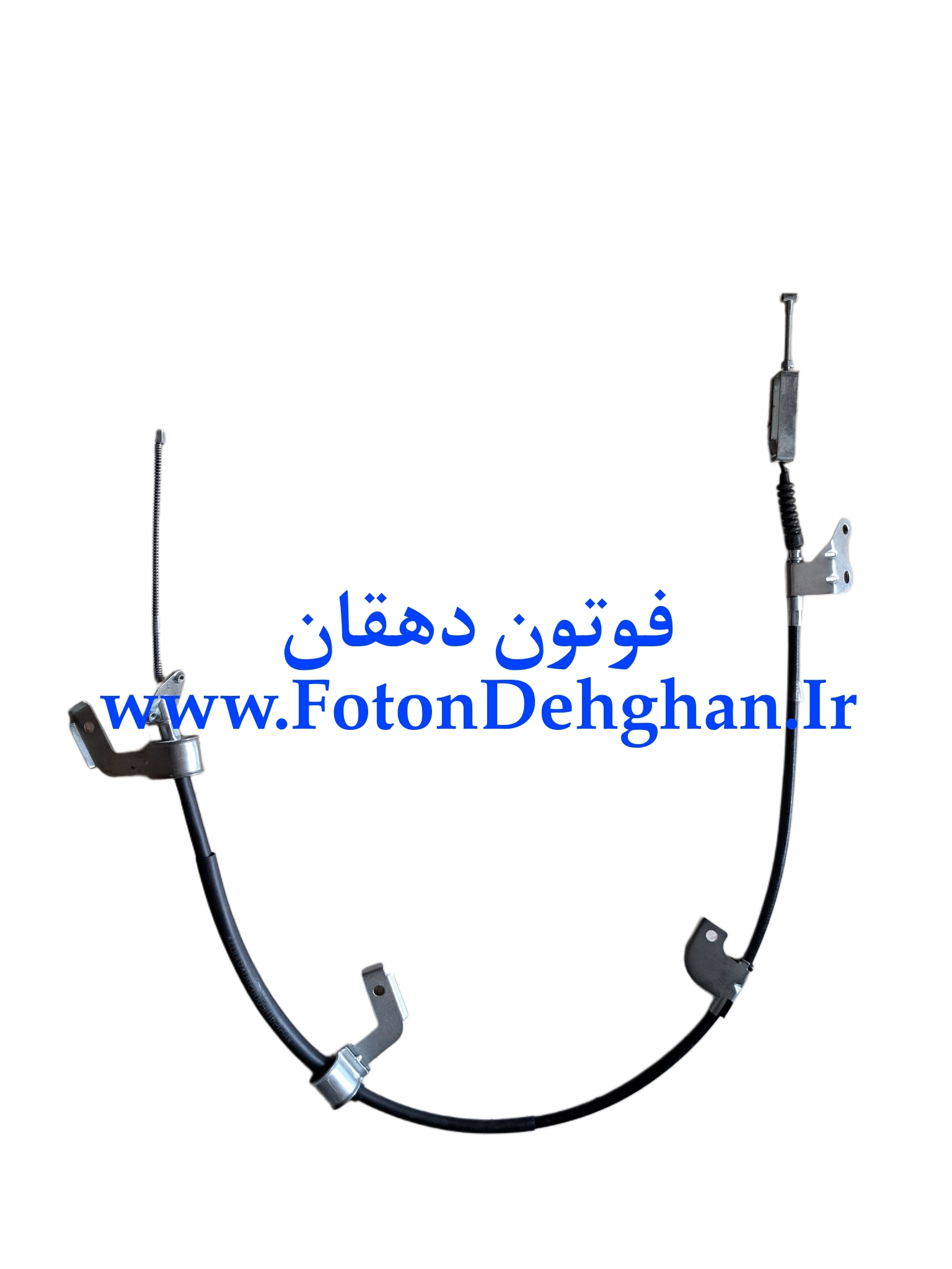 سیم ترمز دستی فوتون تونلند