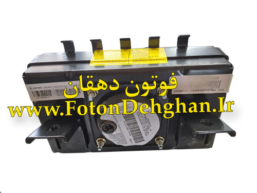 ایربگ شاگرد فوتون تونلند
