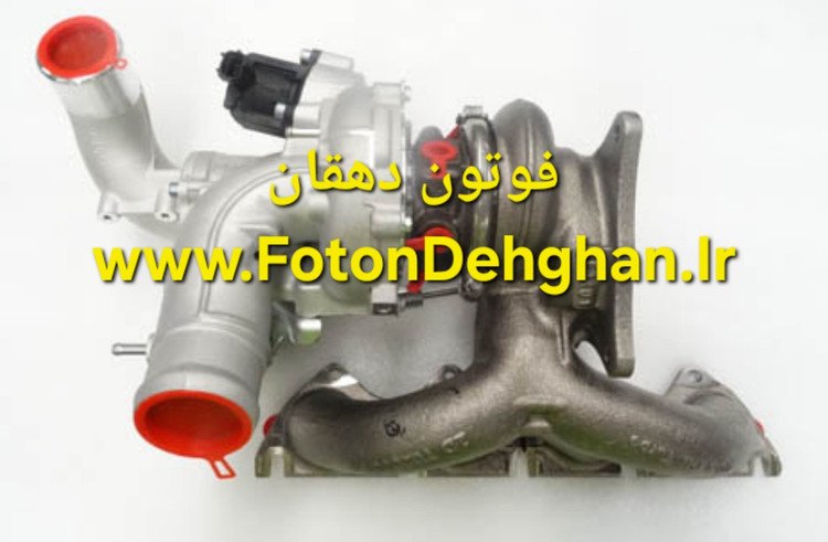 توربوشارژ فوتون تونلند جی ۷ اتومات