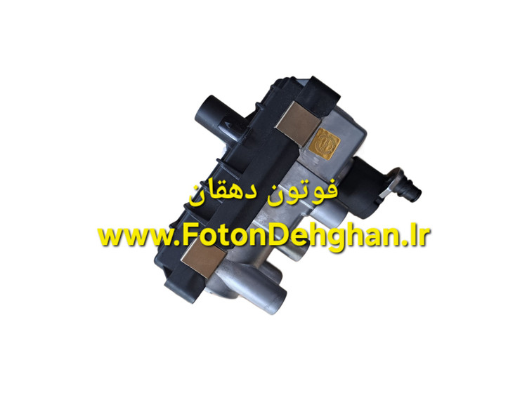 VGT فعال ساز توربوشارژ فوتون تونلند دیزل نیوفیس - وی جی تی فوتون تونلند