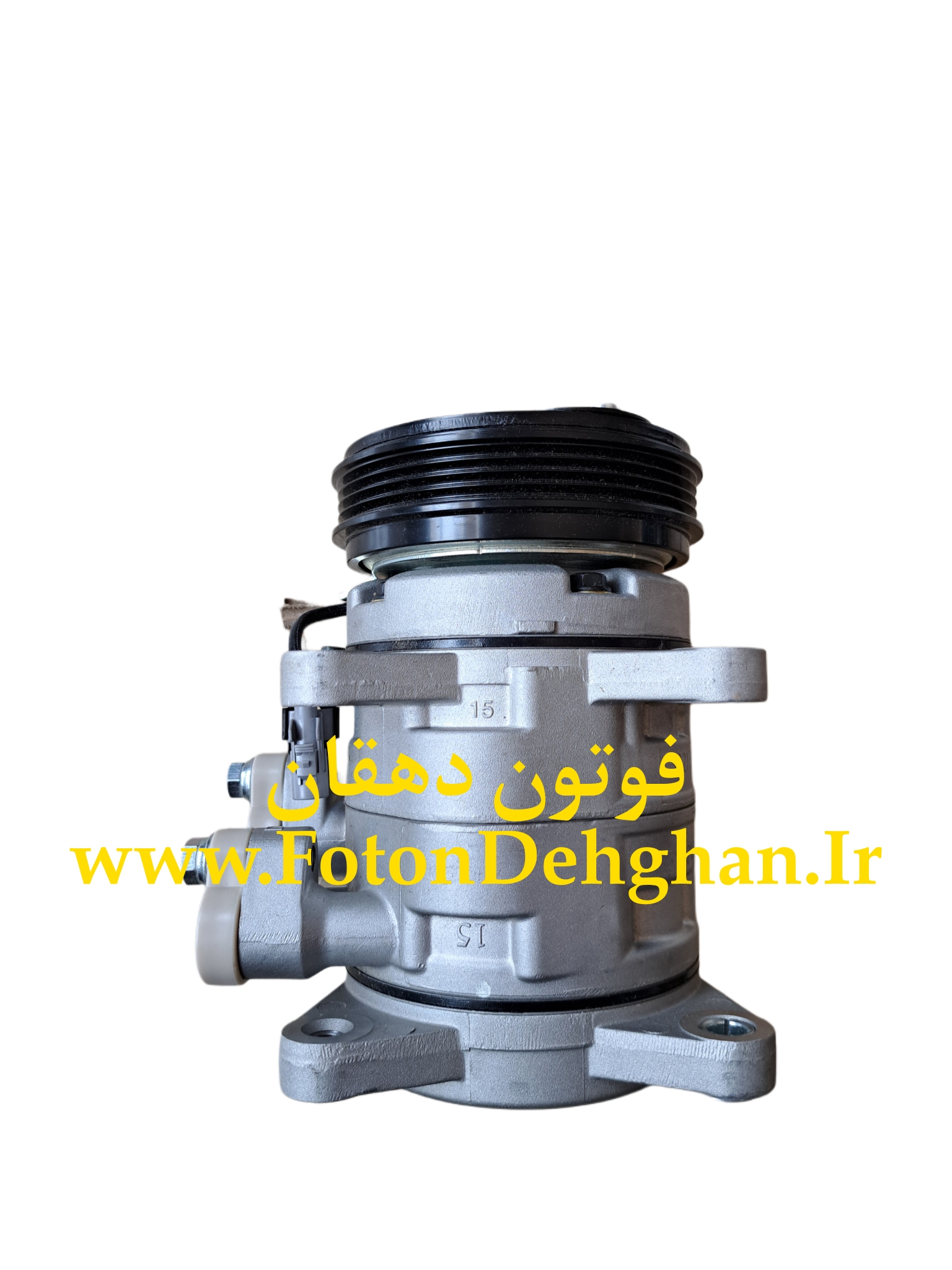 کمپرسور کولر فوتون تونلند بنزینی یورو ۴