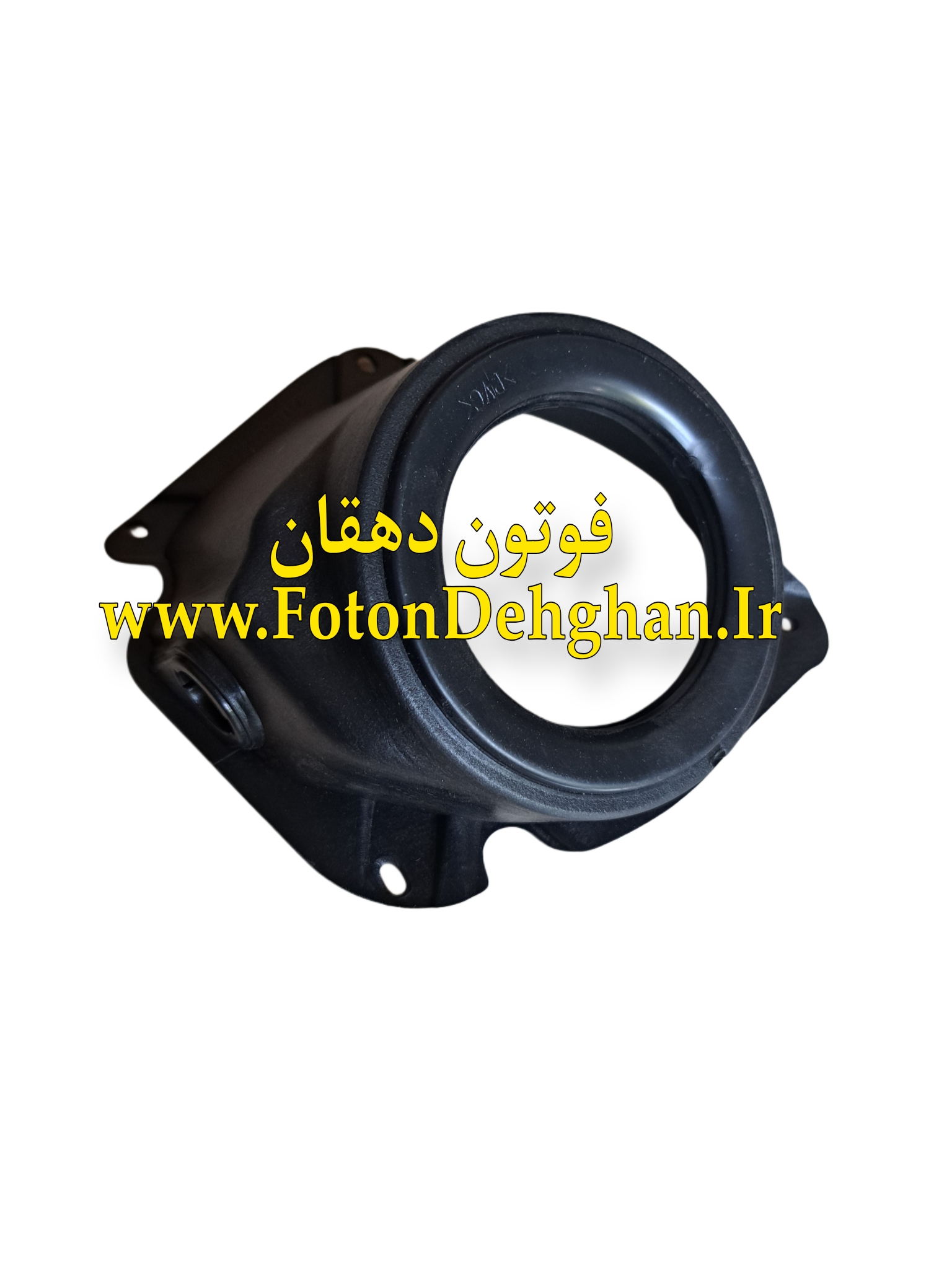 قاب داخل نازل سوخت به بدنه فوتون تونلند