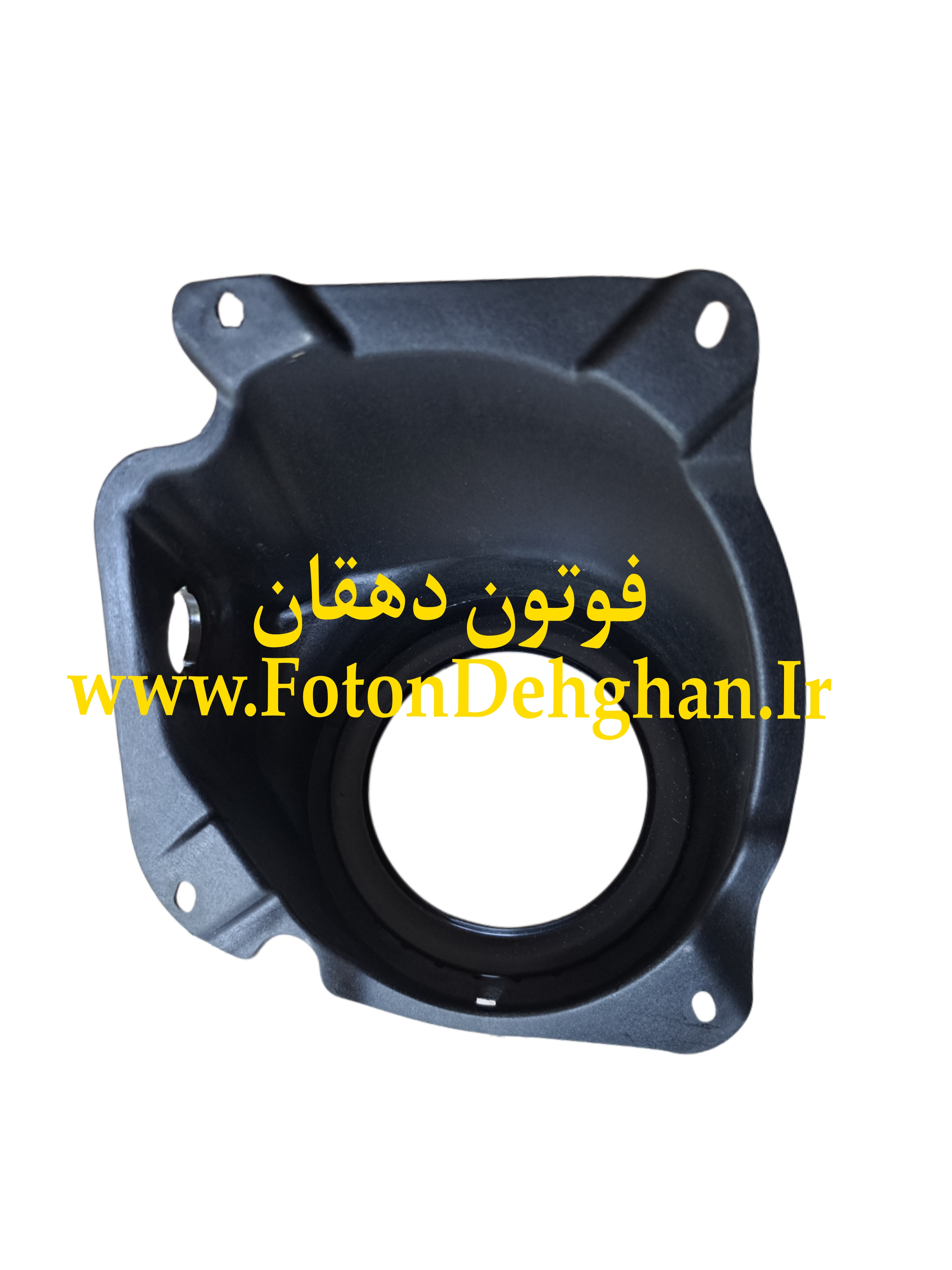 قاب داخل نازل سوخت به بدنه فوتون تونلند