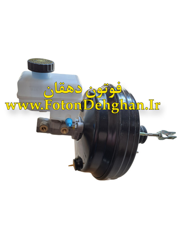 پمپ ترمز فوتون تونلند