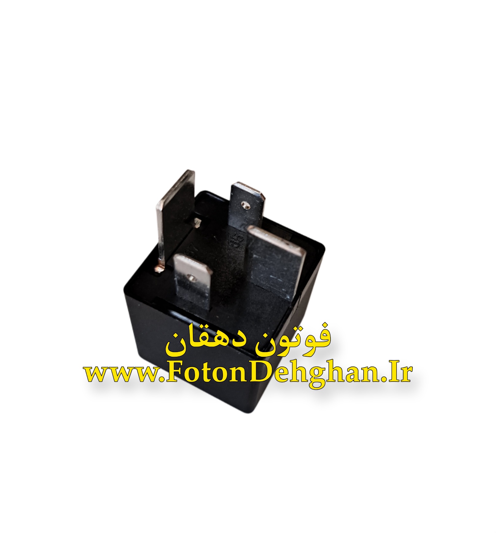 رله فن رادیاتور فوتون تونلند