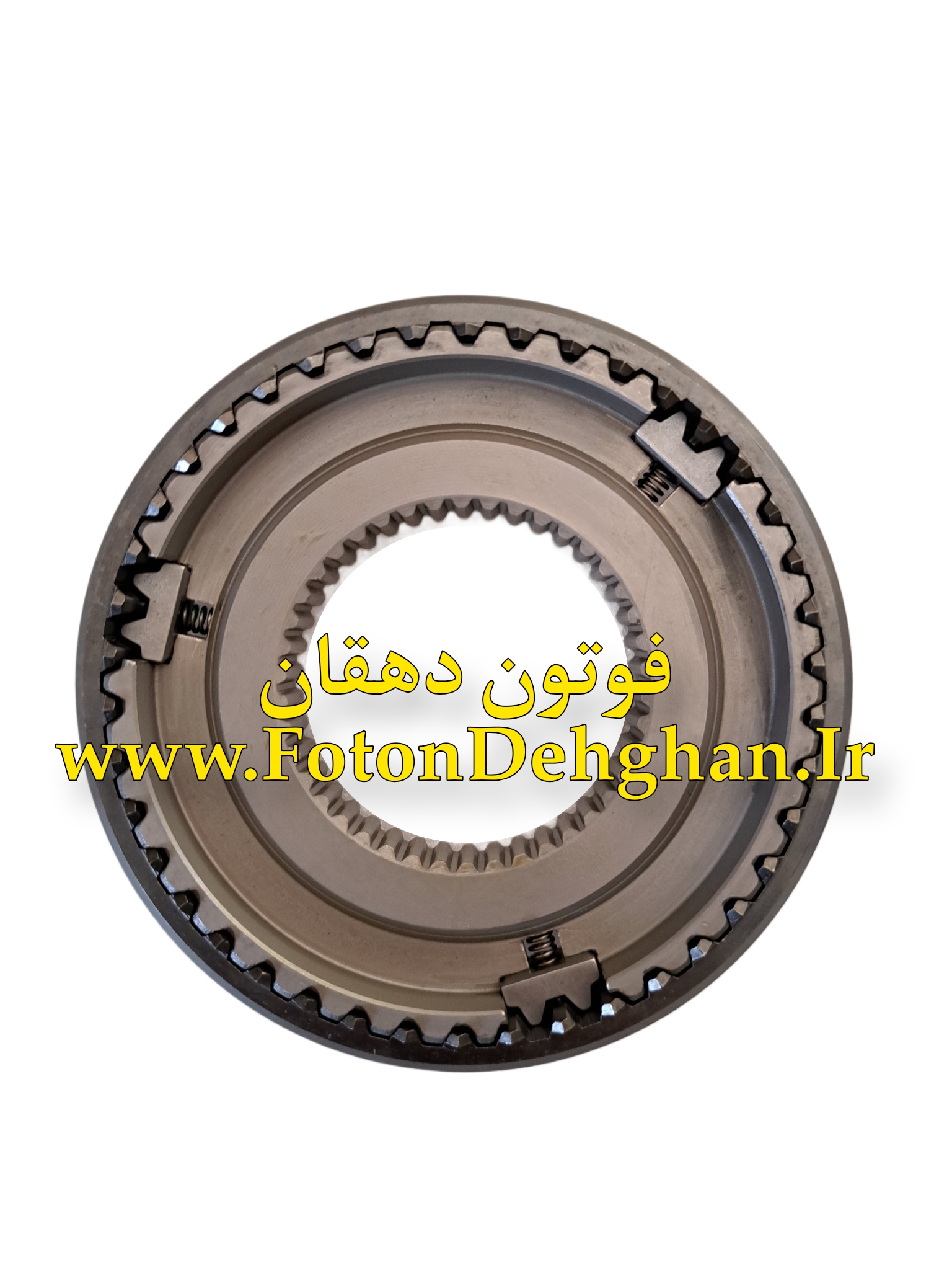 دنده کشویی 1و 2 گیربکس فوتون تونلند دیزل یورو4