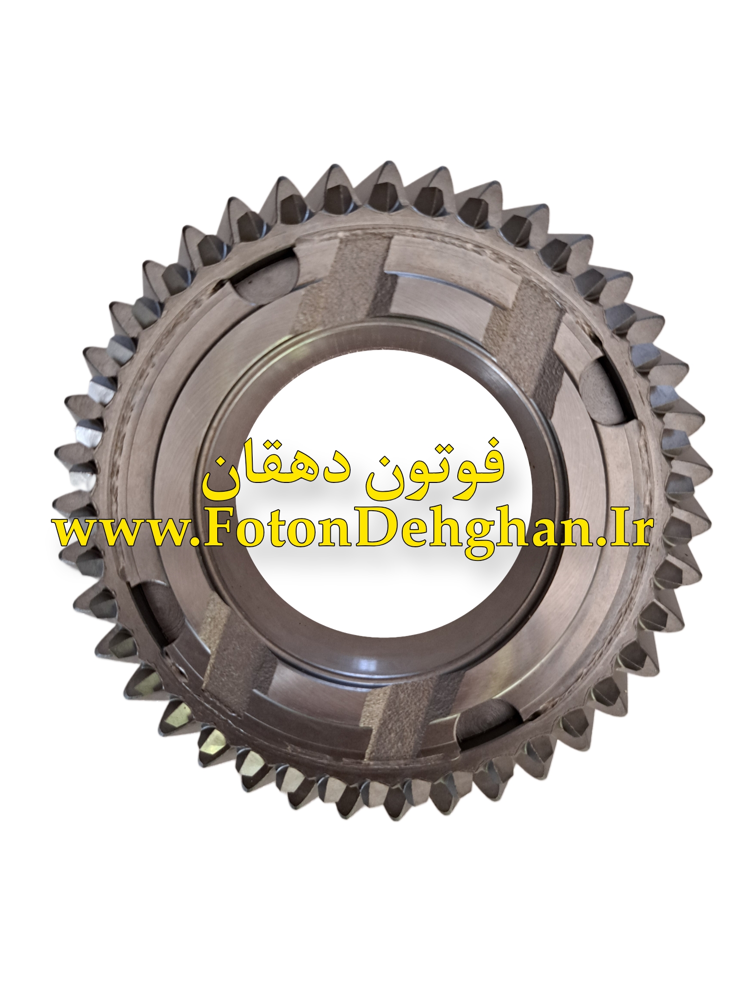 دنده 2 گیربکس فوتون تونلند دیزل یورو4