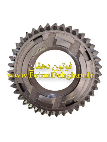 دنده 2 گیربکس فوتون تونلند دیزل یورو4