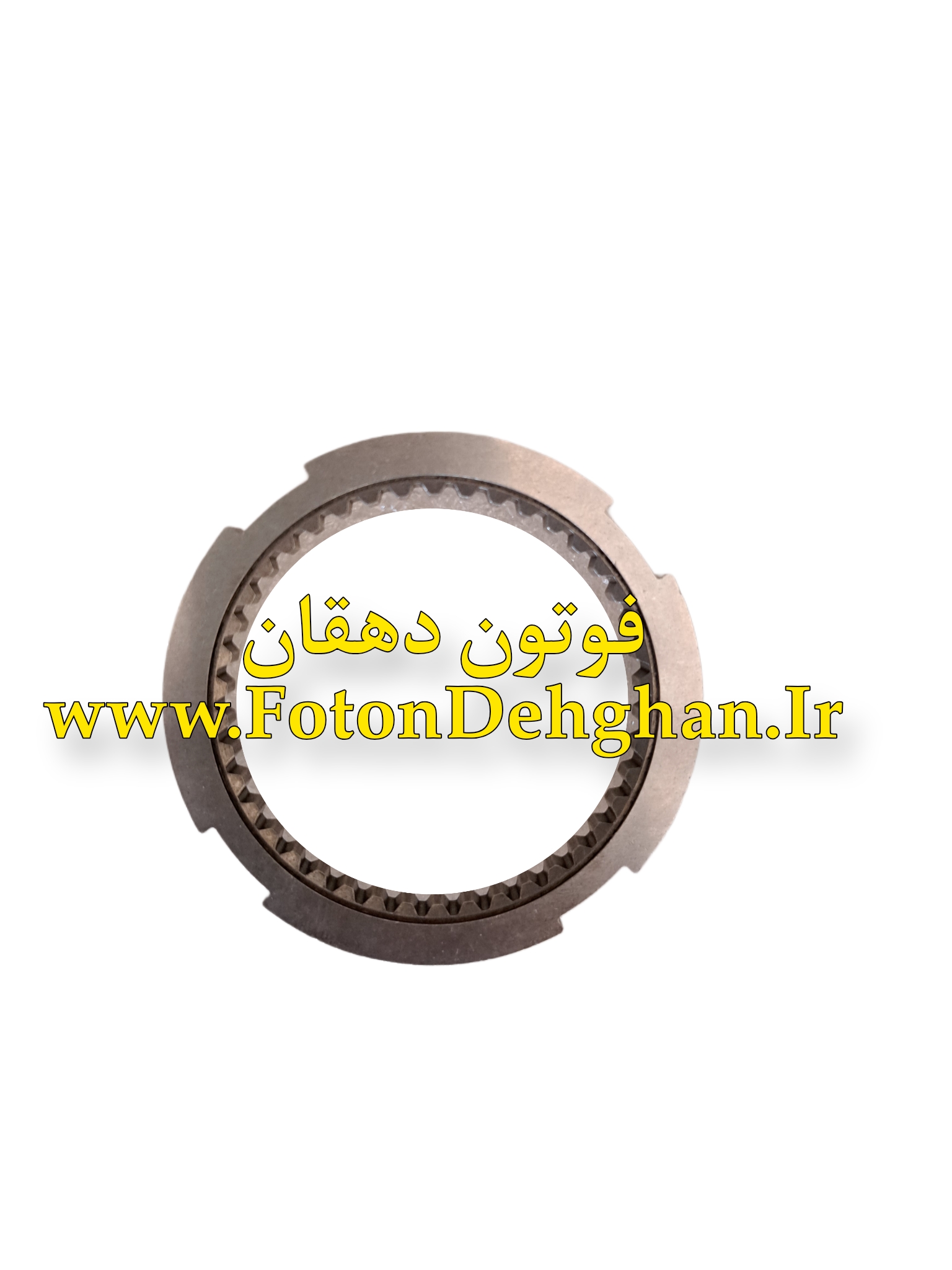 واشر پشت دنده کشویی 1و 2 گیربکس فوتون تونلند دیزل یورو4