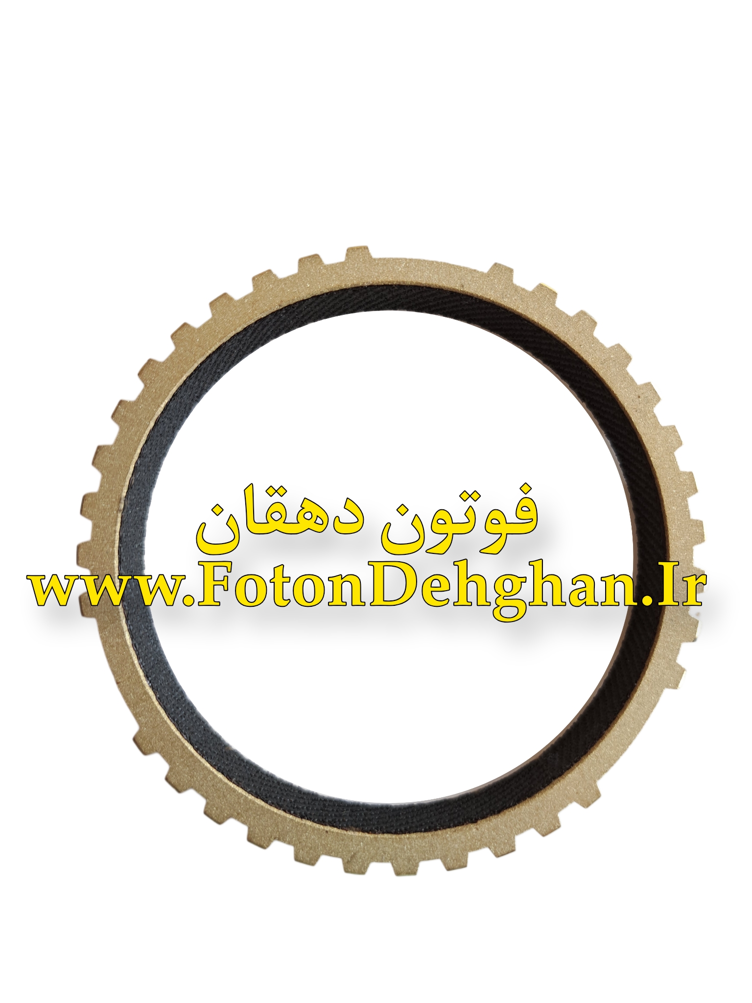 دنده برنجی فوتون پیکاپ