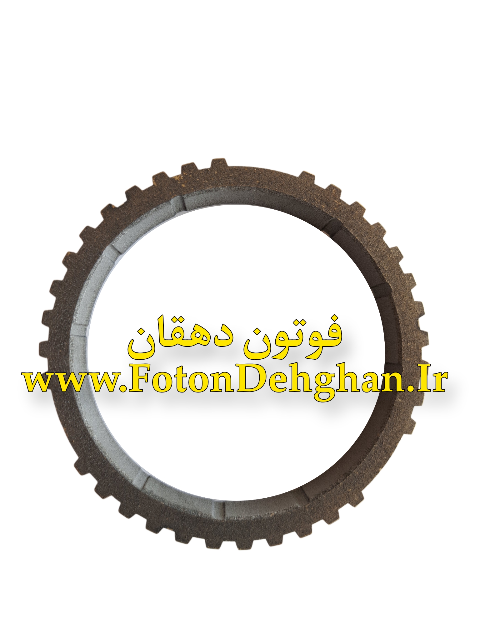 دنده برنجی 4 گیربکس فوتون تونلند نیوفیس دیزل