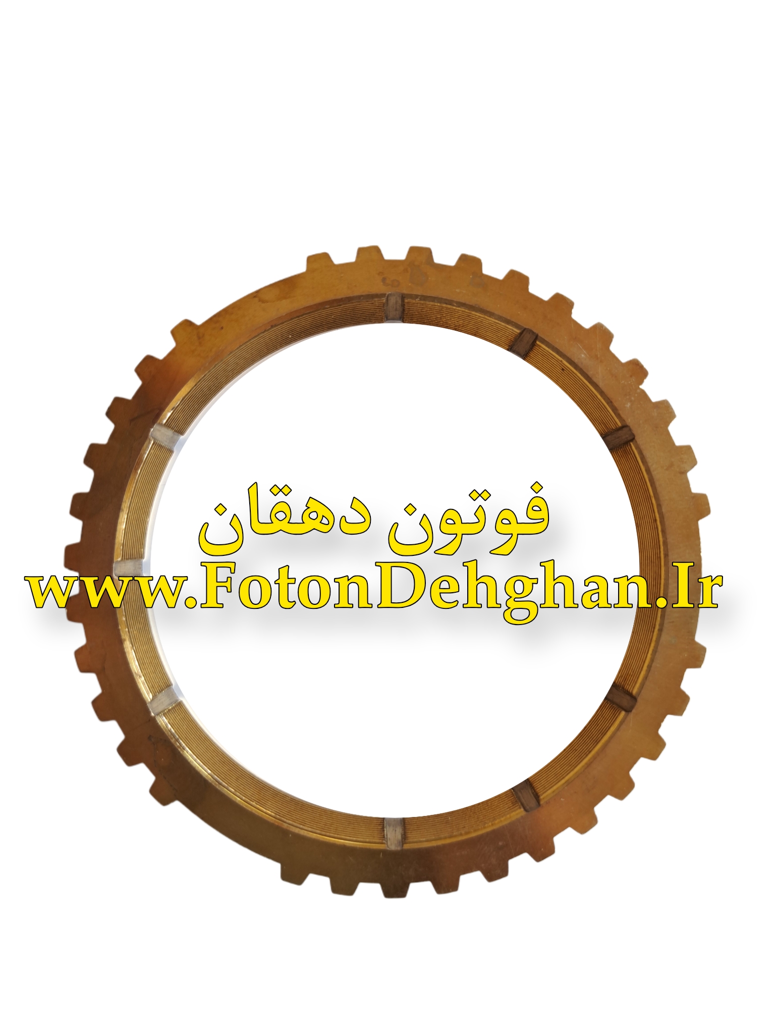 دنده برنجی 3 گیربکس فوتون تونلند نیوفیس دیزل