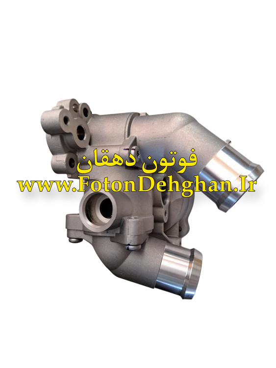 هوزینگ ترموستات فوتون تونلند بنزینی یورو 5 _هوزینگ ترموستات فوتون جی ۷