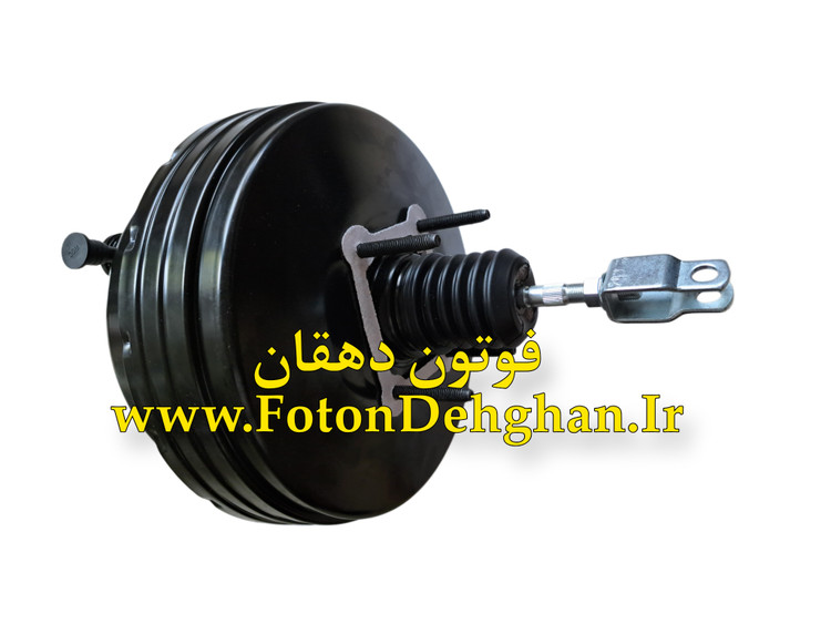 بوستر ترمز فوتون تونلند