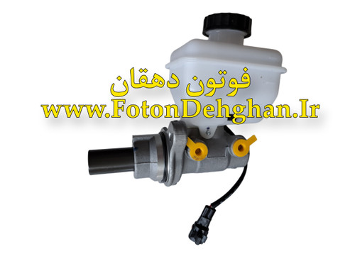 پمپ ترمز فوتون تونلند _ با مخزن