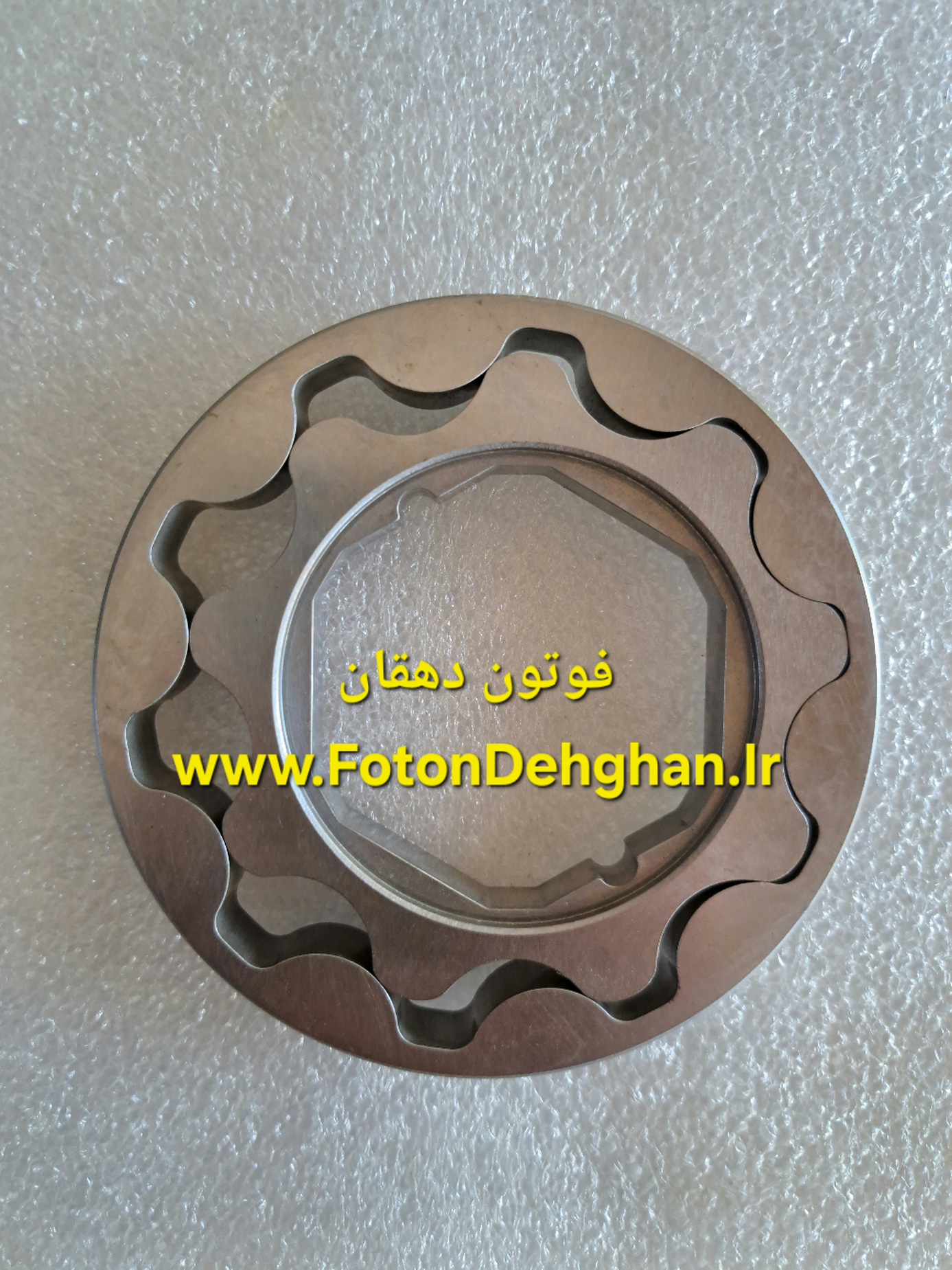 دنده اویل پمپ فوتون پیکاپ