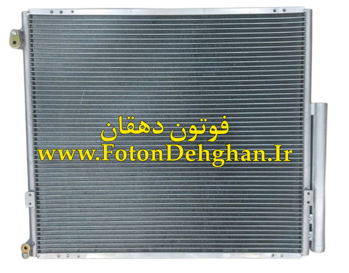 رادیاتور کولر پیکاپ فوتون رادیات کولر فوتون کندانسور کولر فوتون پیکاپ