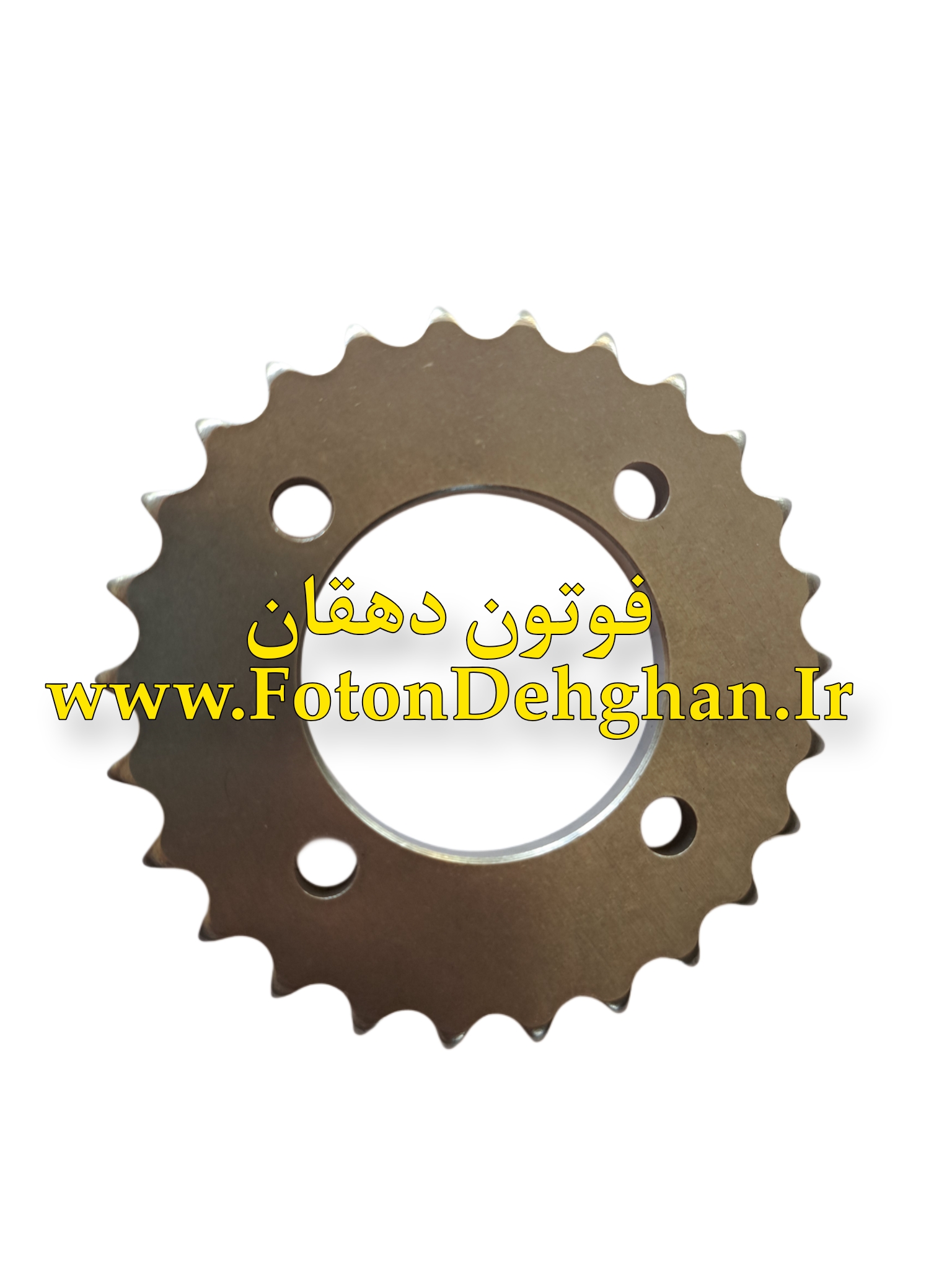 دنده زنجیر تایم فوتون