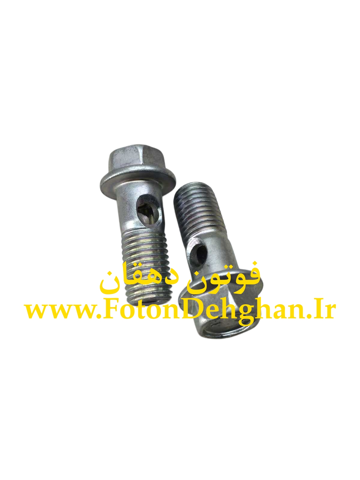 پیچ لوله توربوشارژ فوتون