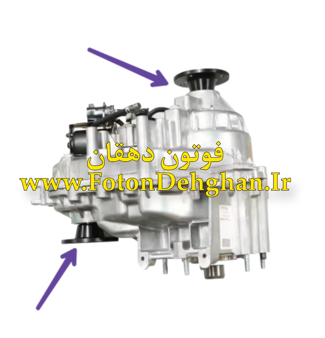 کاسه نمد گاردان فوتون جی ۷