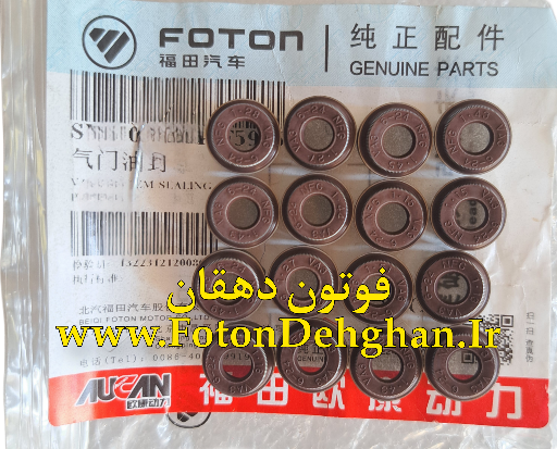 لاستیک ساق سوپاپ فوتون