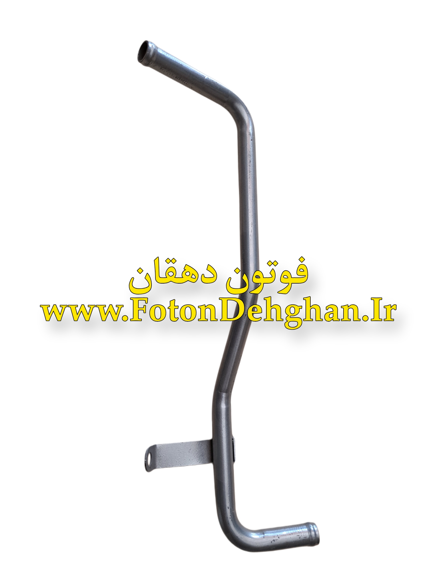 لوله آب فلزی فوتون تونلند بنزینی