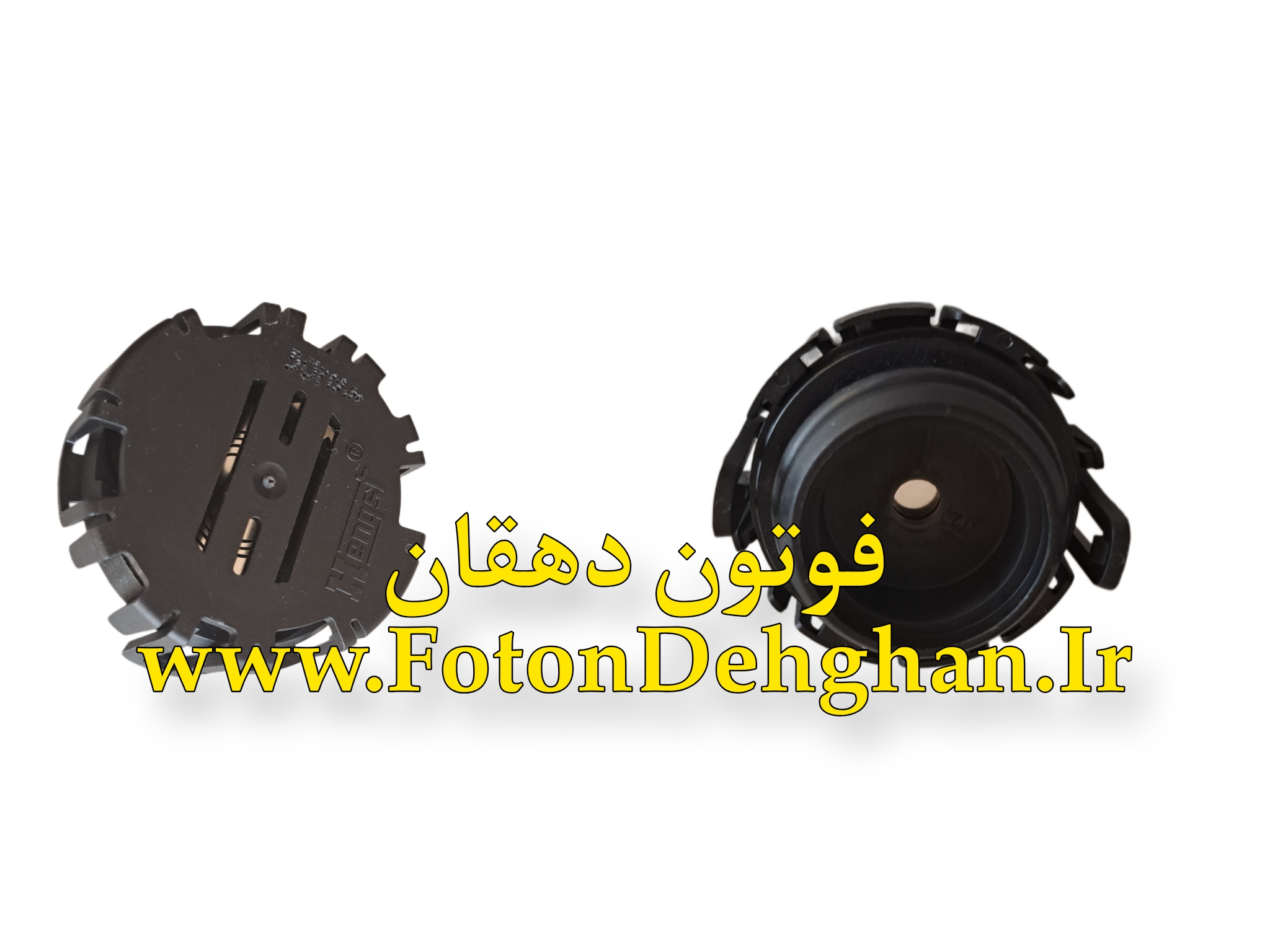 سوپاپ اطمینان روغن