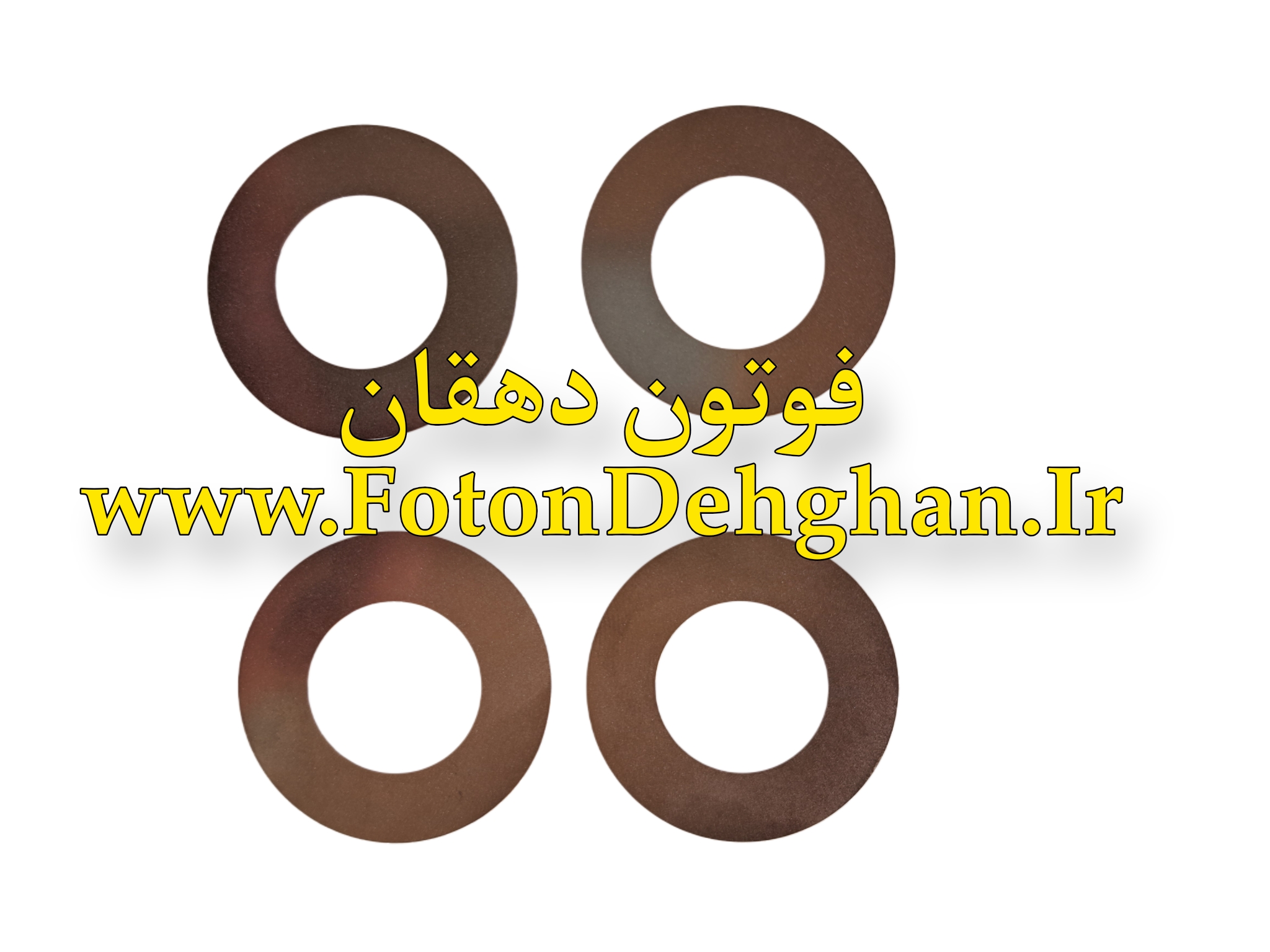 واشر ضد سایش میلسوپاپ فوتون تونلند دیزل