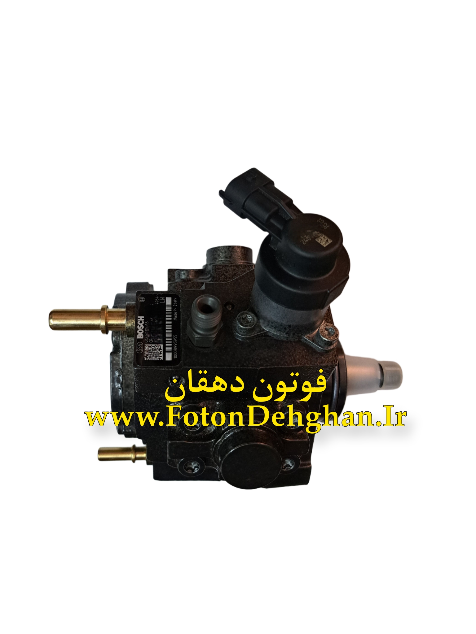 پمپ انژکتور فوتون تونلند دیزل  یورو 5 - پمپ گازوییل فوتون تونلند