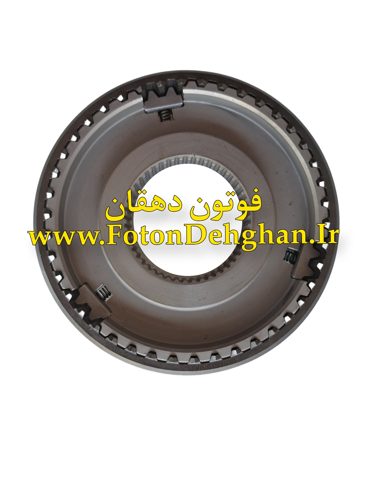 دنده کشویی 3و 4 گیربکس فوتون تونلند دیزل یورو4