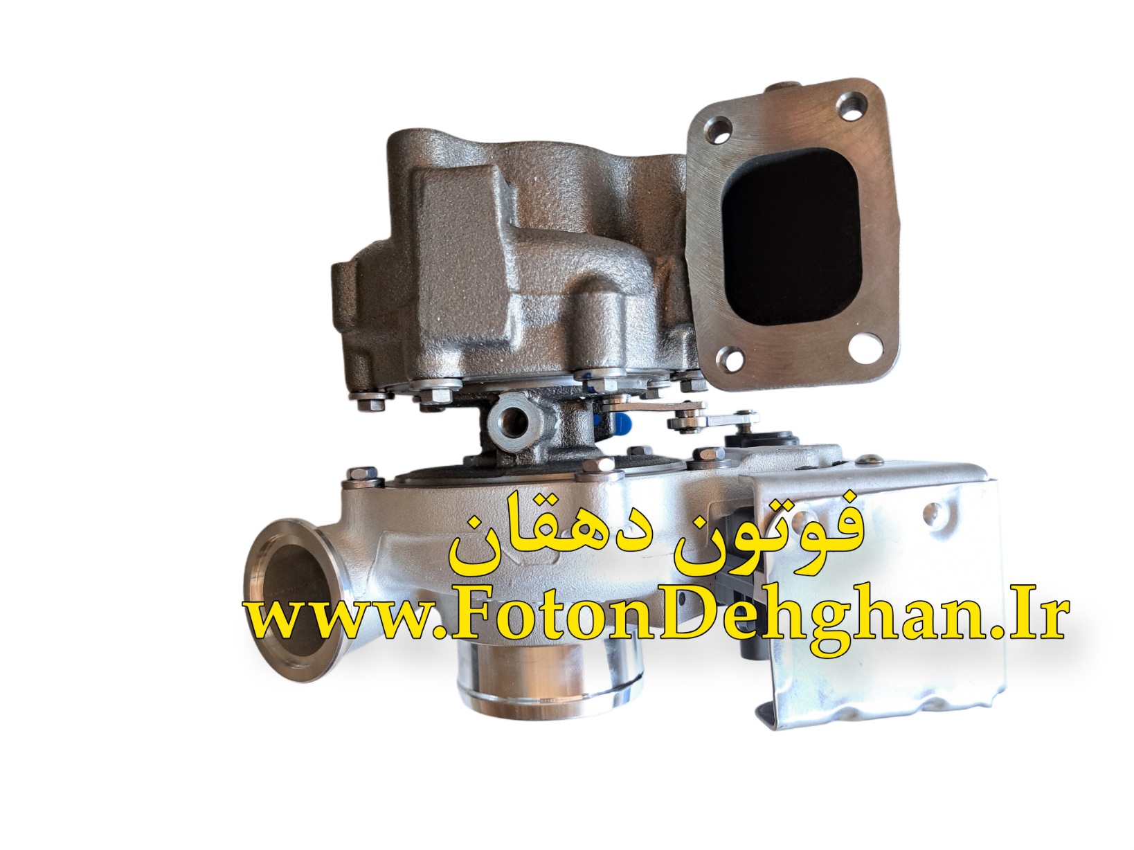 توربوشارژ فوتون تونلند _ سوپرشارژ فوتون تونلند