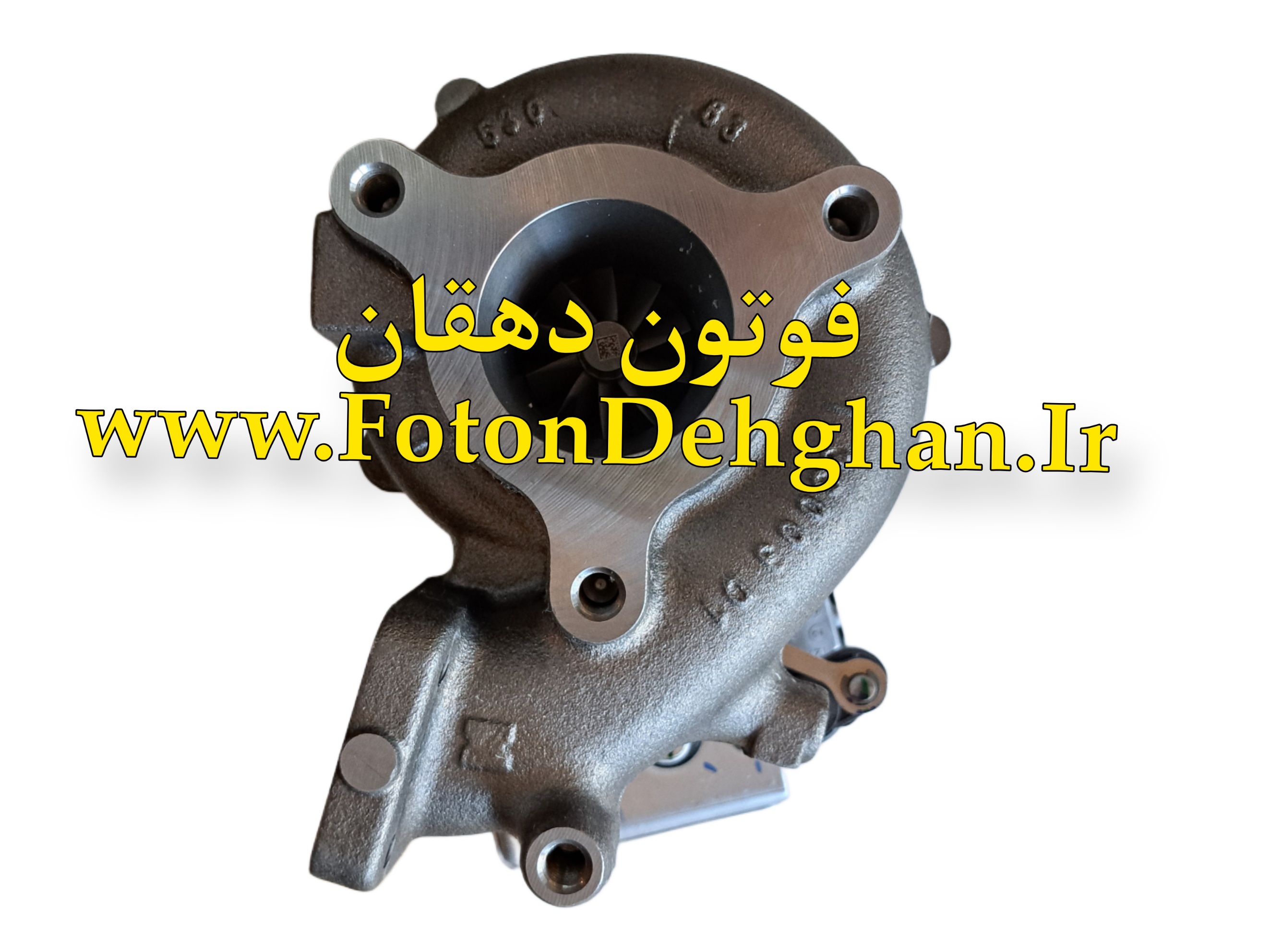 توربوشارژ فوتون تونلند _ سوپرشارژ فوتون تونلند