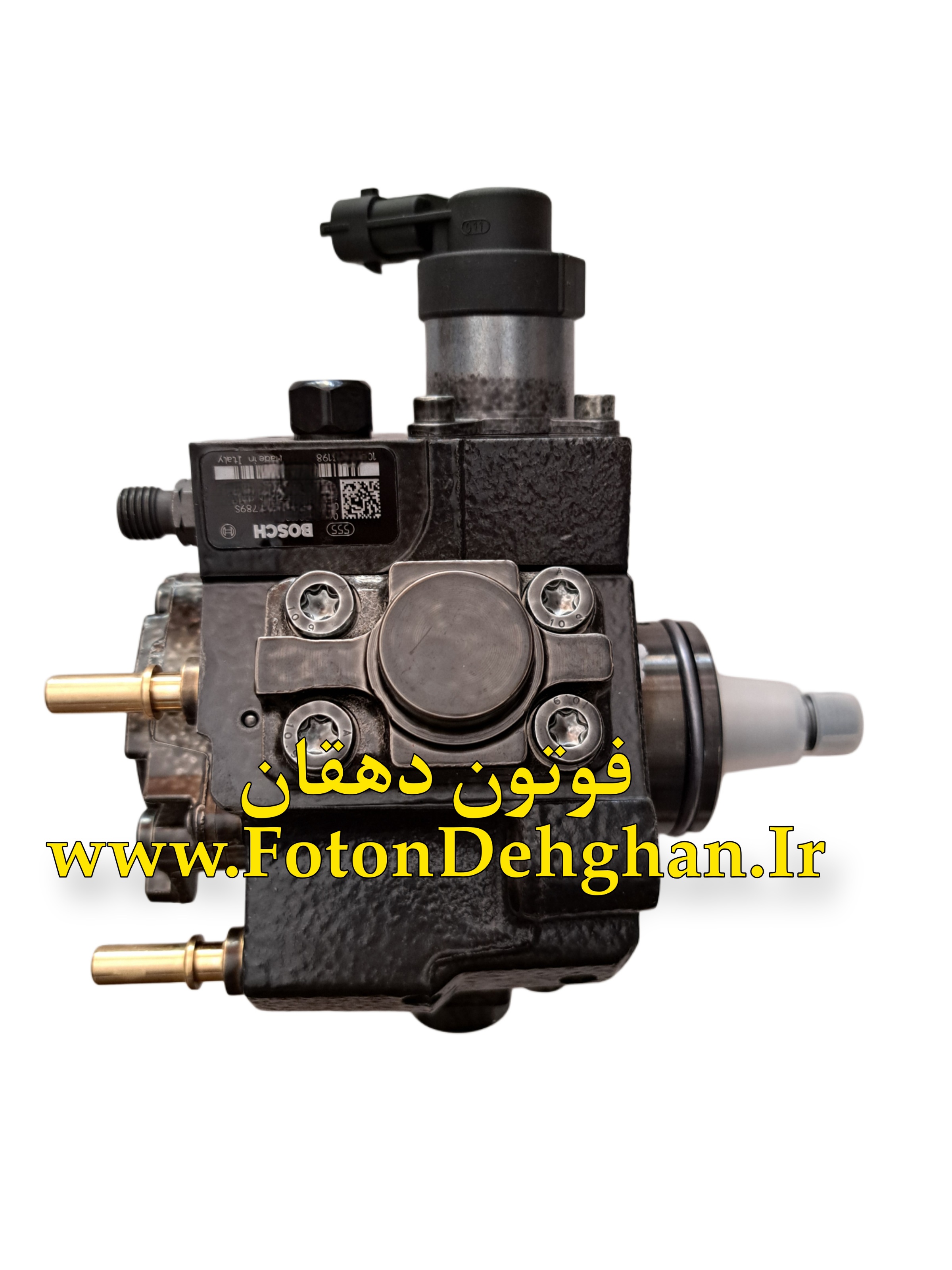 پمپ انژکتور یورو 4 فوتون تونلند دیزل - پمپ گازوییل فوتون تونلند