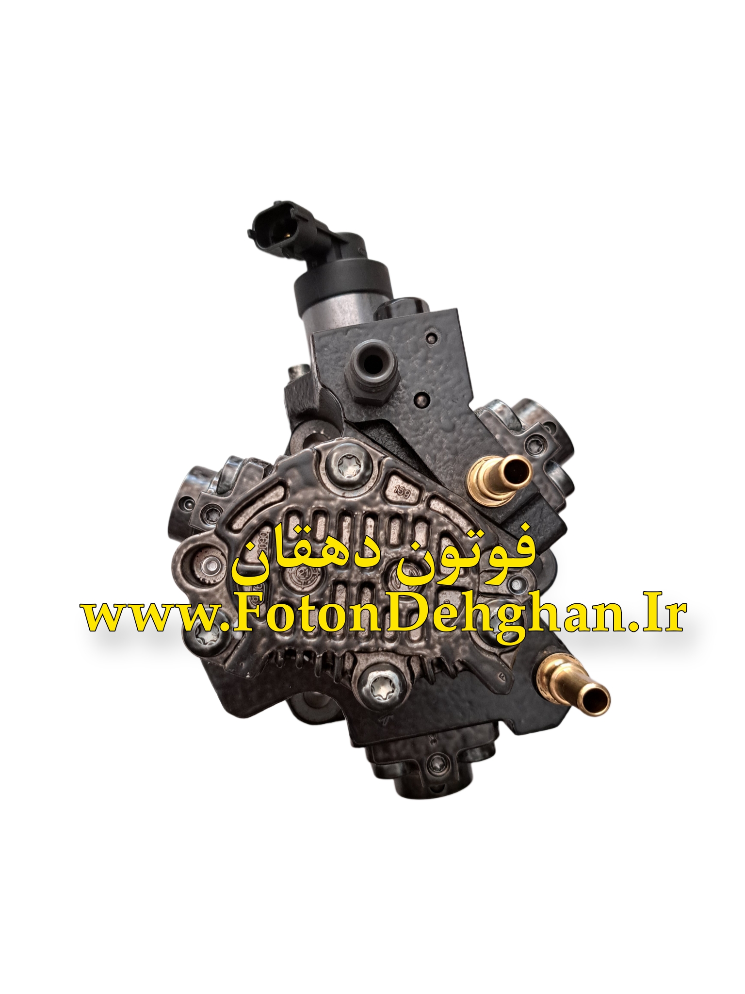 پمپ انژکتور یورو 4 فوتون تونلند دیزل - پمپ گازوییل فوتون تونلند