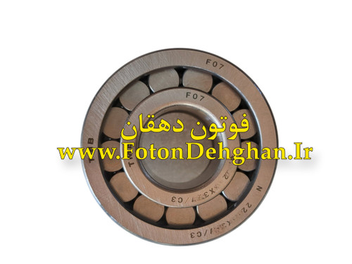 رولبرینگ شفت زیر فوتون