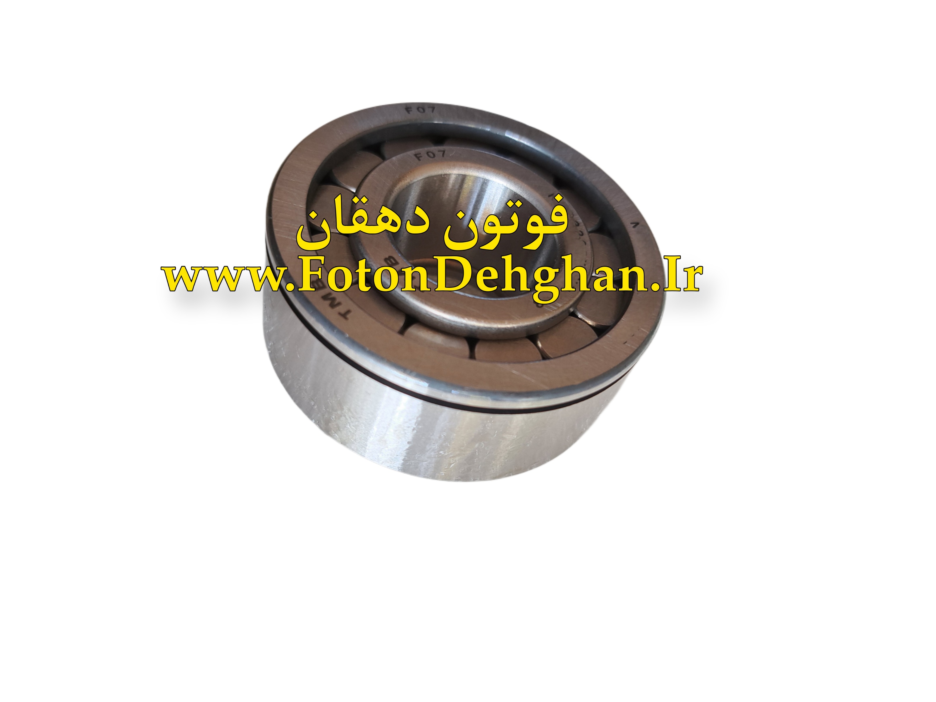 رولبرینگ شفت زیر فوتون