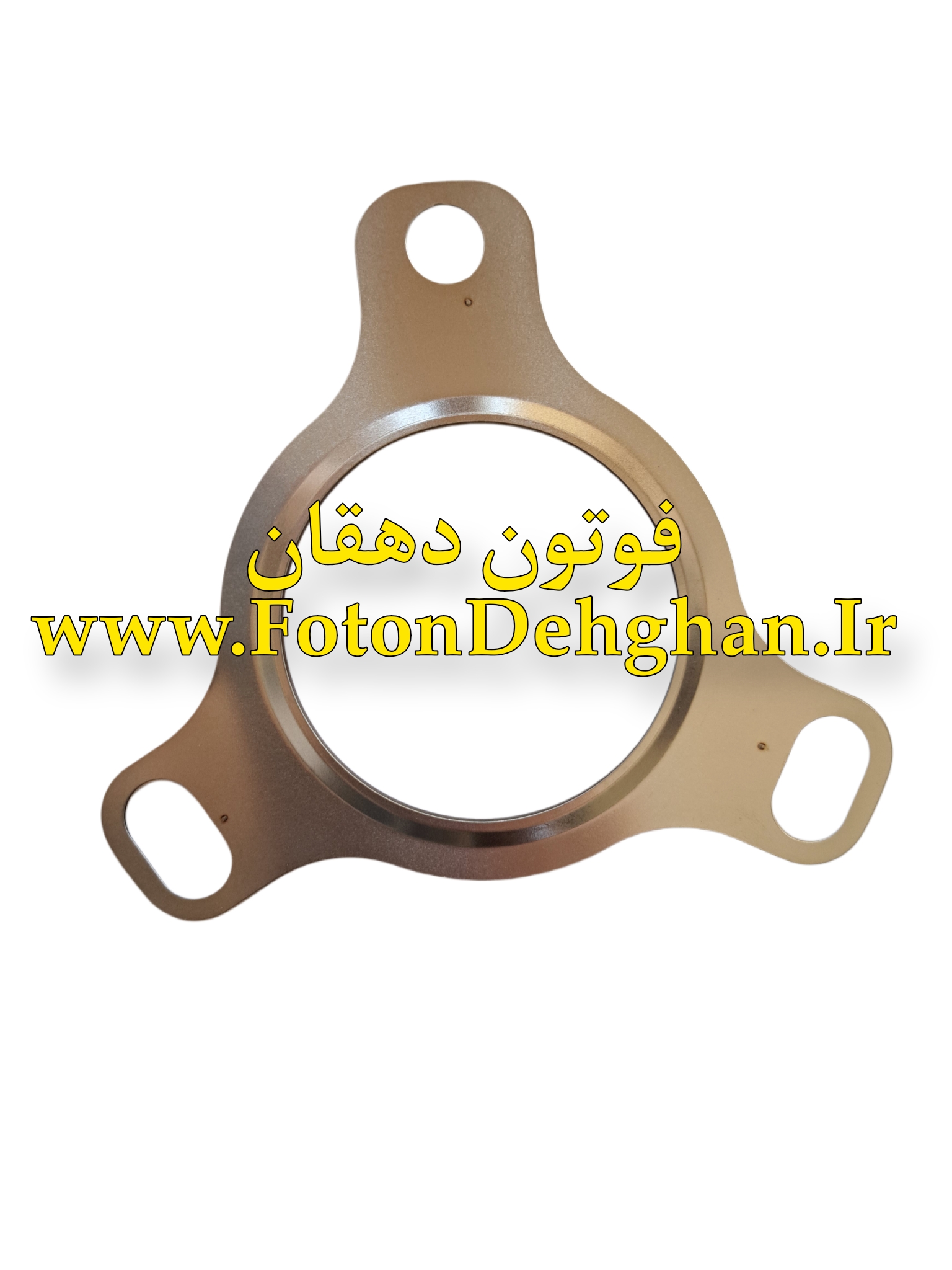 واشر توربوشارژ یورو 5 فوتون تونلند دیزل