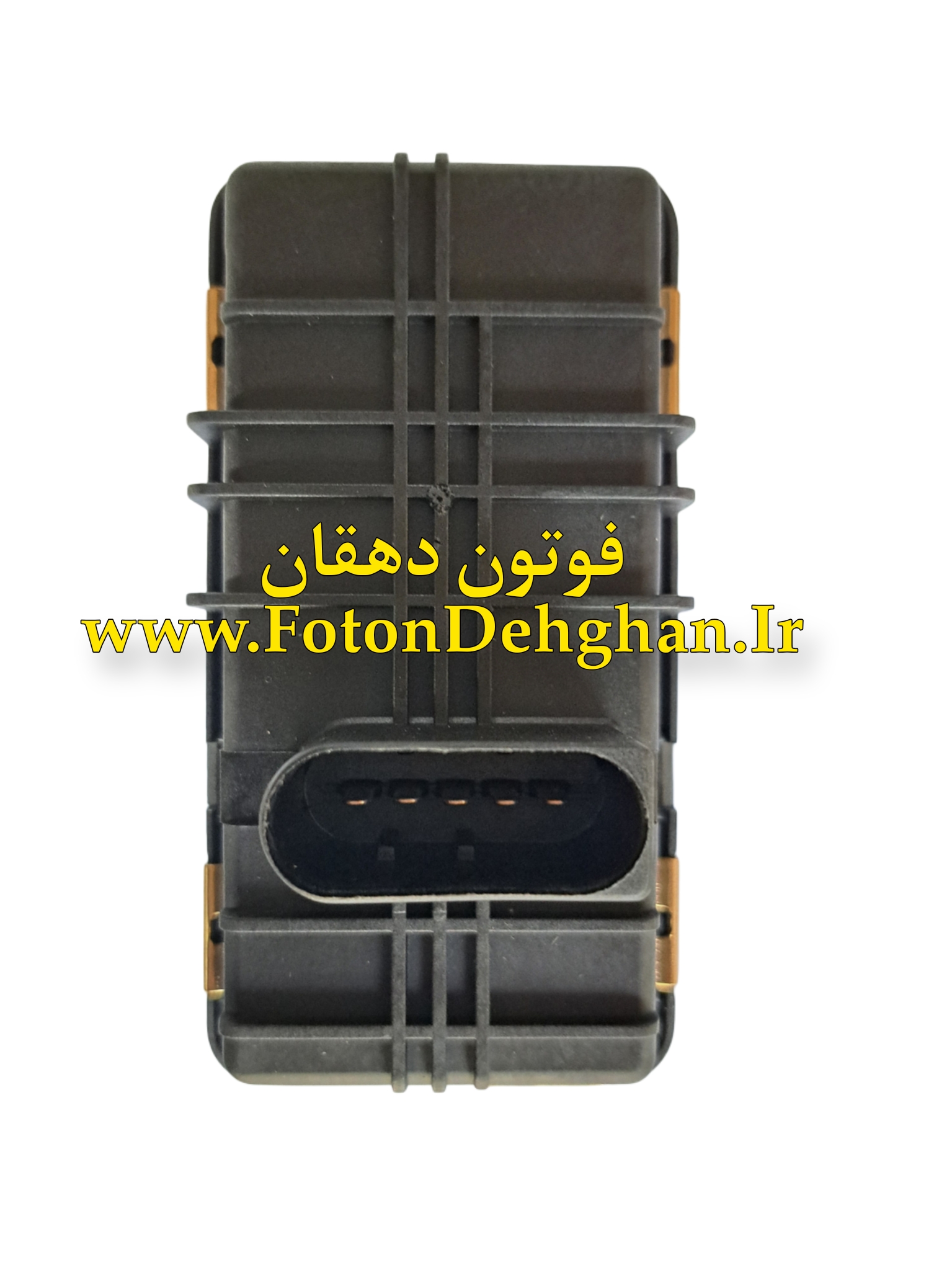 VGT فعال ساز توربوشارژ فوتون تونلند دیزل نیوفیس - وی جی تی فوتون تونلند